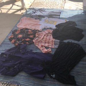 Beautiful GAP &others 8 item luxury funpack (406)